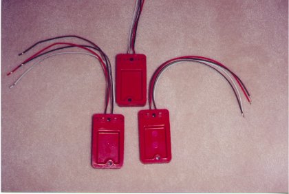 MSD Coil Interface Modules