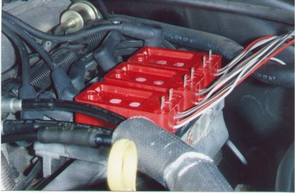 Installed Coil Interface Modules